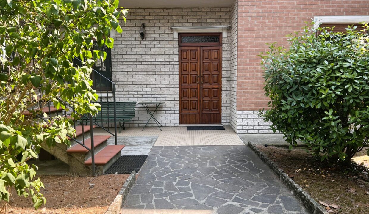 ingresso p.t. casa indipendente Colorno