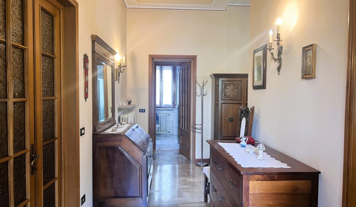 ingresso p.t. casa indipendente Colorno