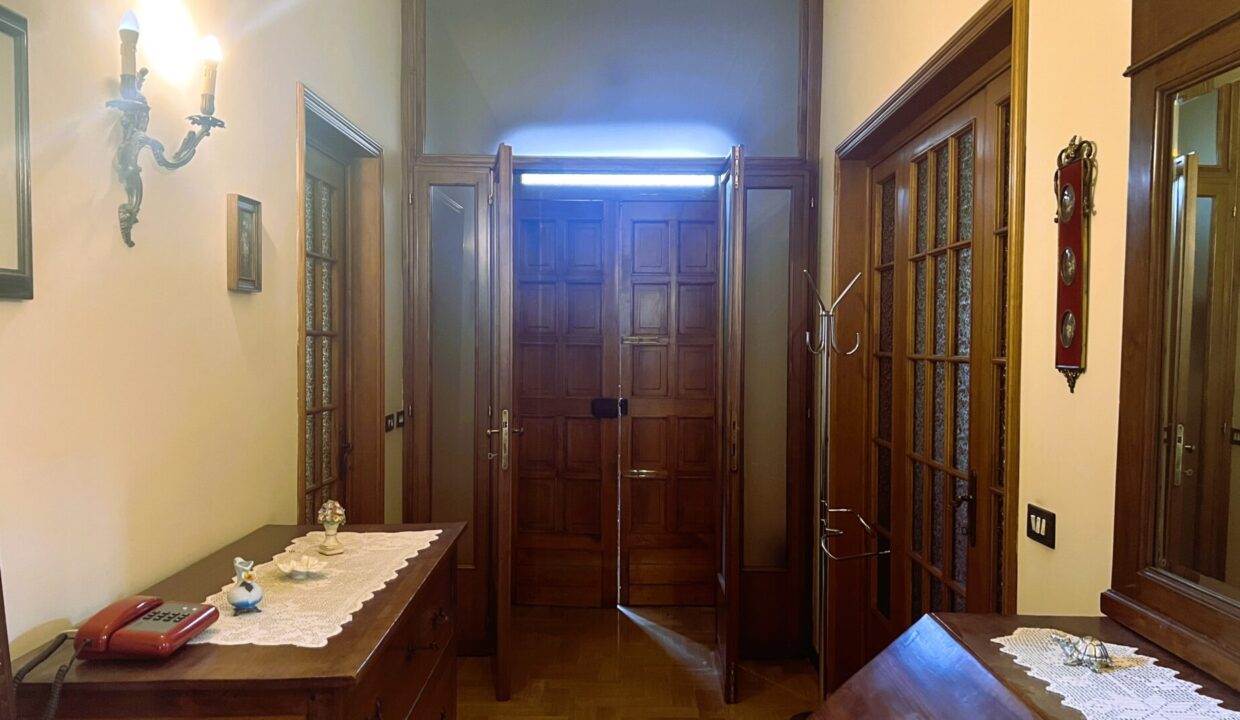 ingresso p.t. casa indipendente Colorno