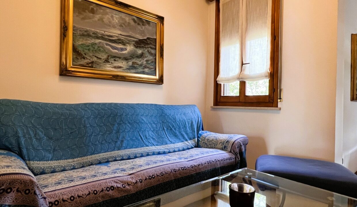 salotto 1°p. casa indipendente Colorno