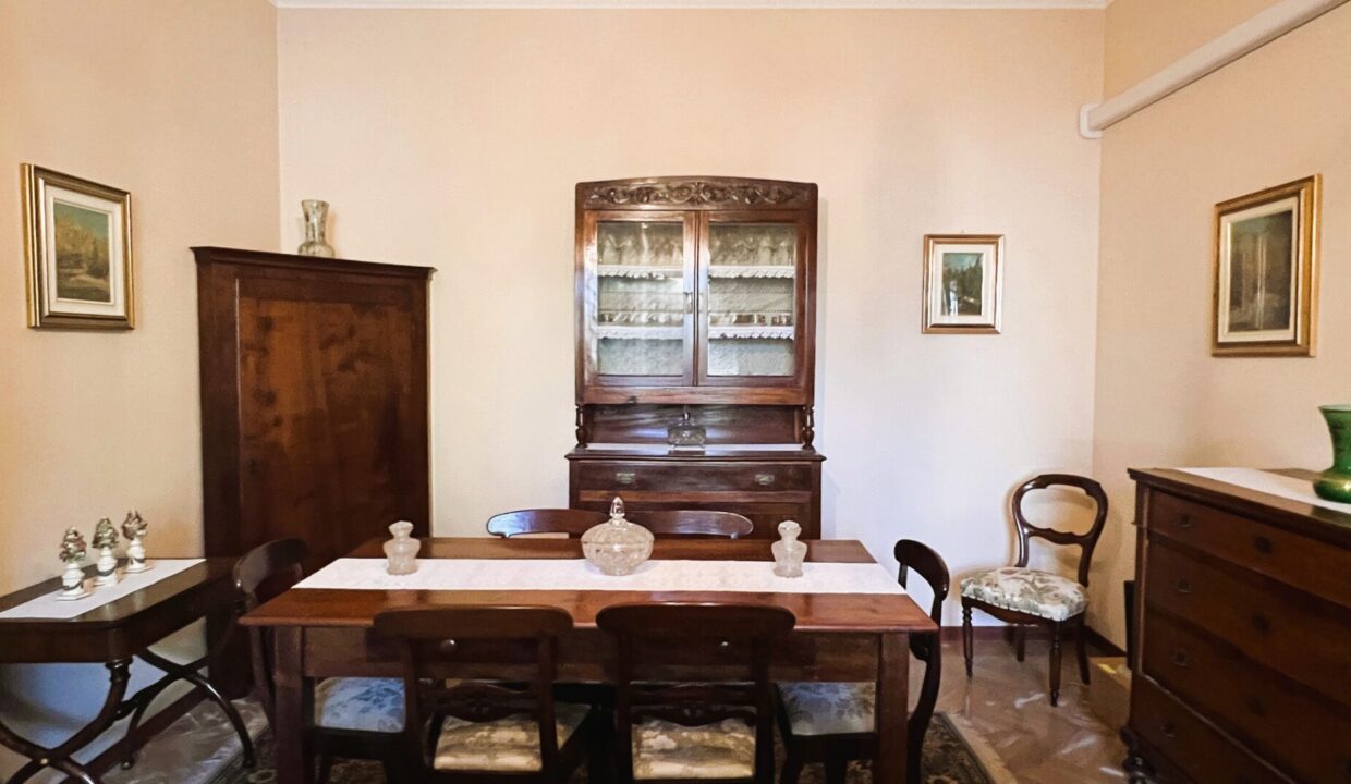 soggiorno p.t. casa indipendente Colorno