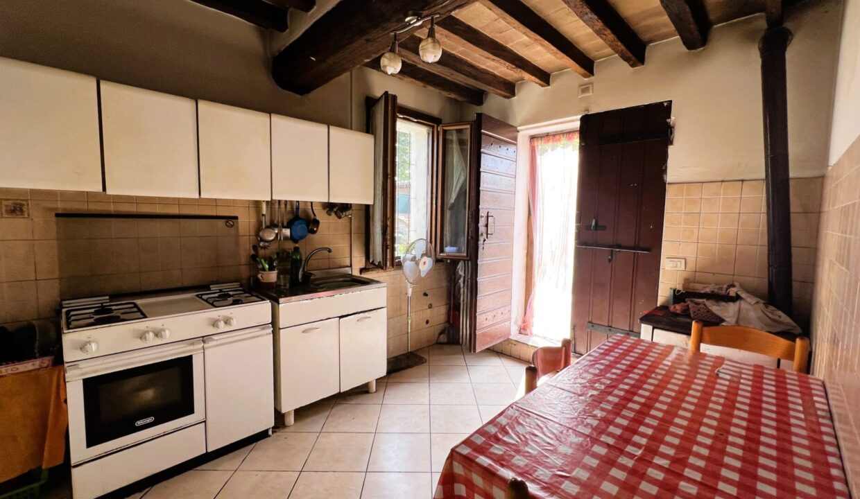 taverna casa ristrutturata in campagna Rivarolo