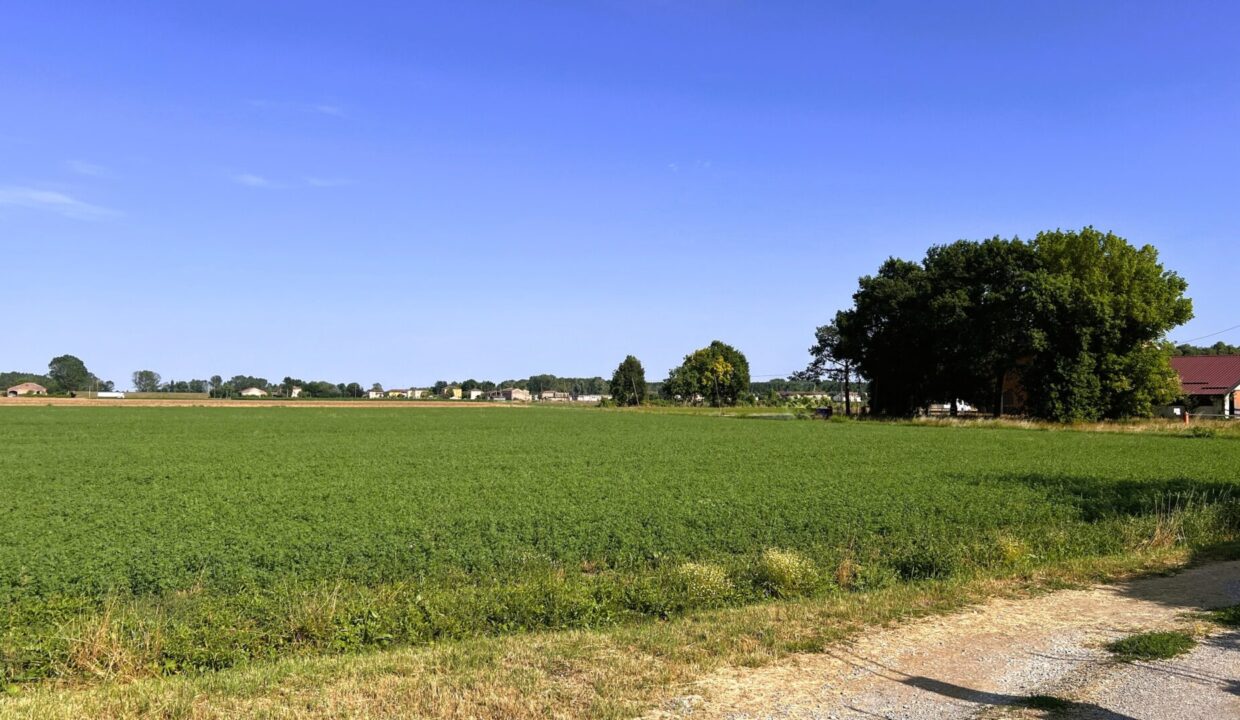 zona casa ristrutturata in campagna Rivarolo