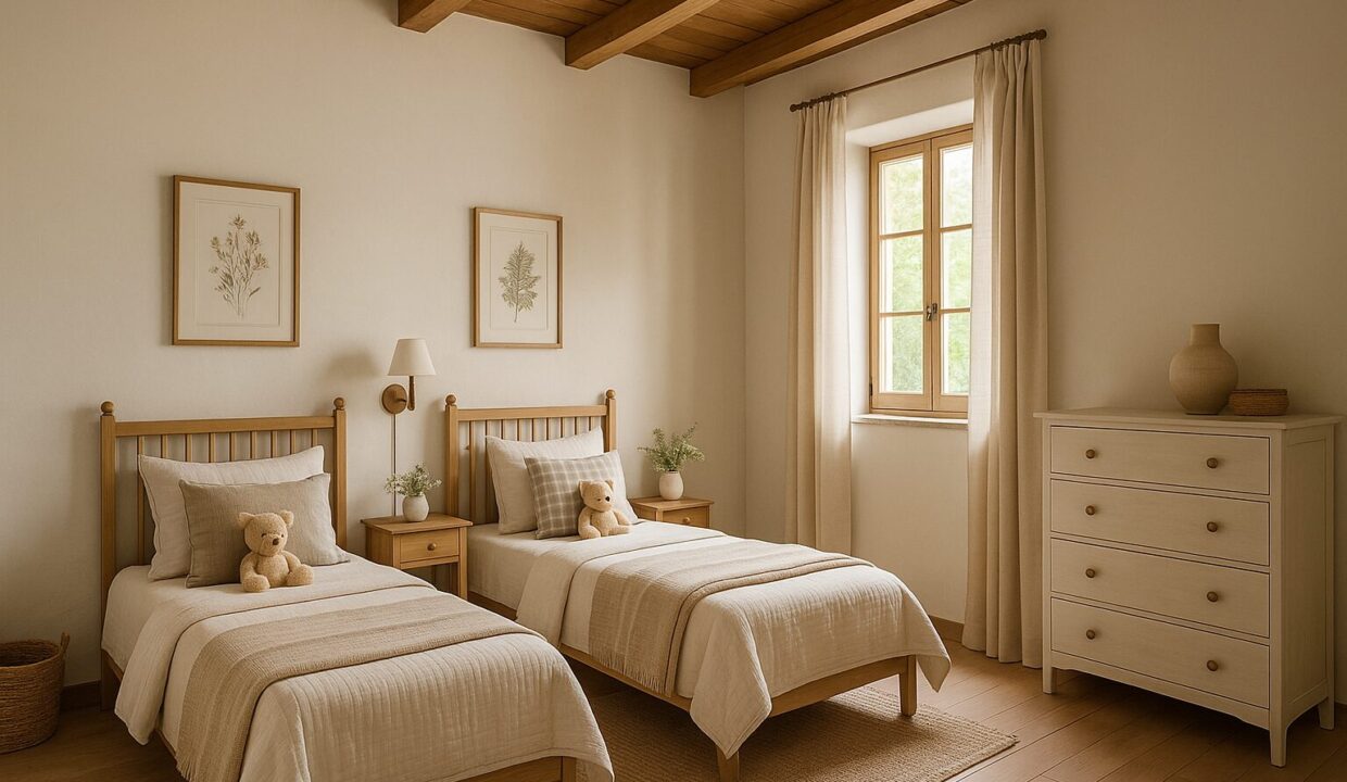 camera 2 progetto casa da ristrutturare vicinanze Colorno