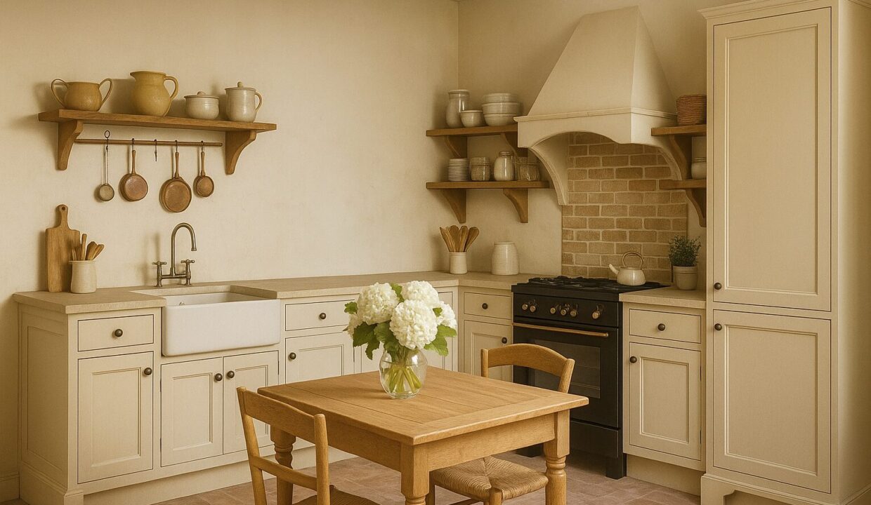 cucina progetto casa da ristrutturare vicinanze Colorno