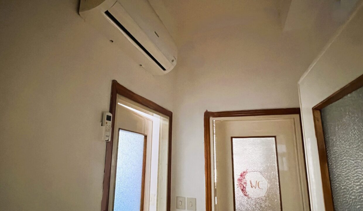 disimpegno appartamento con 3 camere Parma