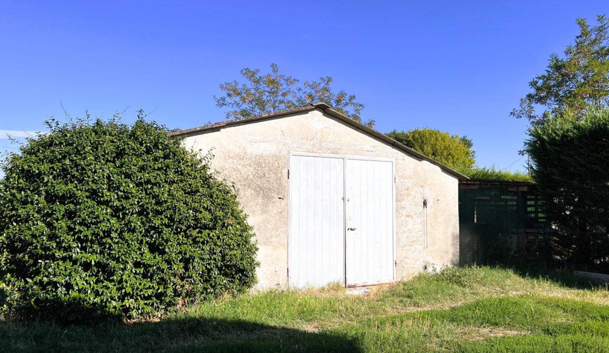 rimessa casa in campagna Rivarolo
