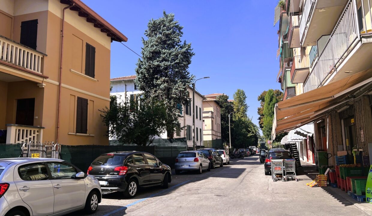 zona appartamento con 3 camere Parma