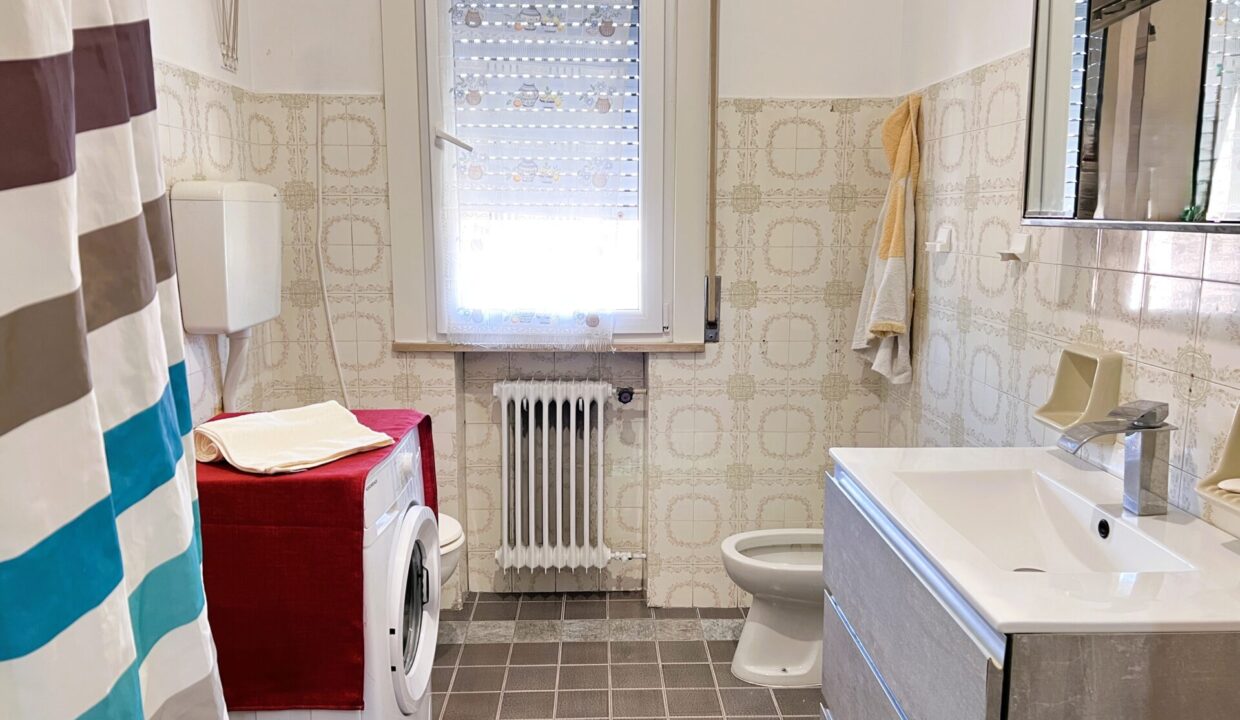 bagno appartamento ristrutturato vicinanze Casalmaggiore