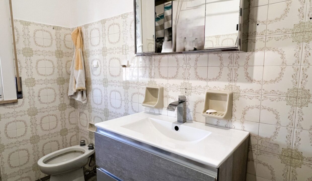 bagno appartamento ristrutturato vicinanze Casalmaggiore