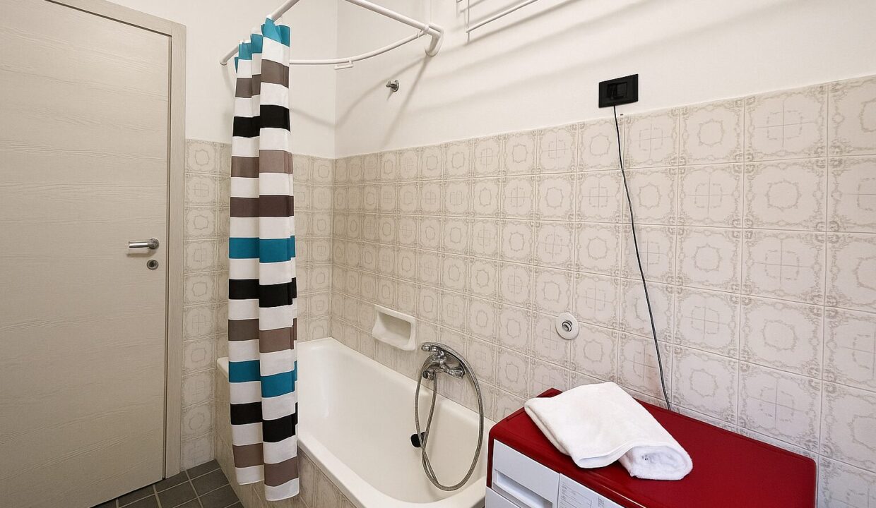 bagno appartamento ristrutturato vicinanze Casalmaggiore