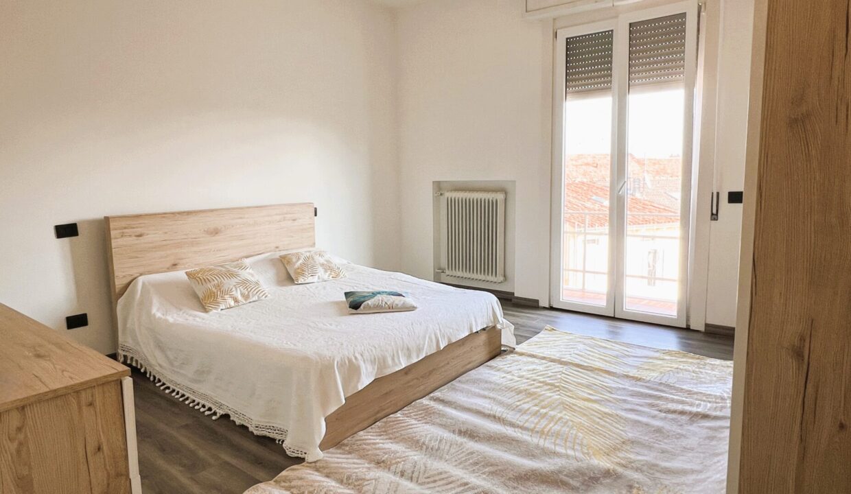 camera 1 appartamento ristrutturato vicinanze Casalmaggiore