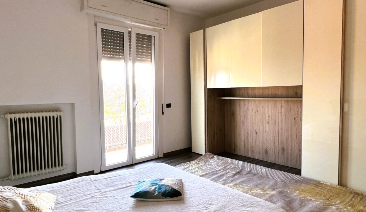 camera 1 appartamento ristrutturato vicinanze Casalmaggiore