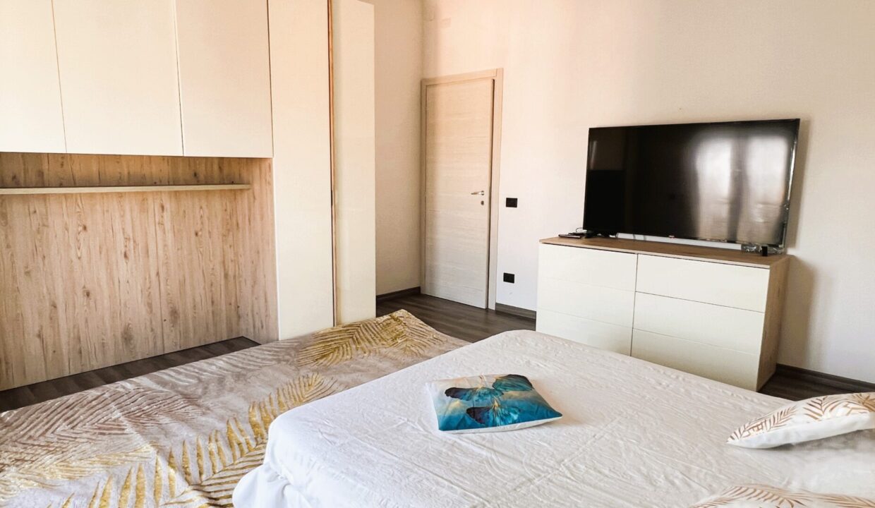 camera 1 appartamento ristrutturato vicinanze Casalmaggiore