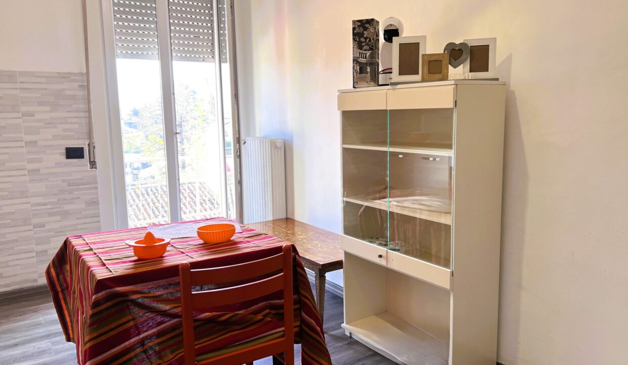 cucina appartamento ristrutturato vicinanze Casalmaggiore