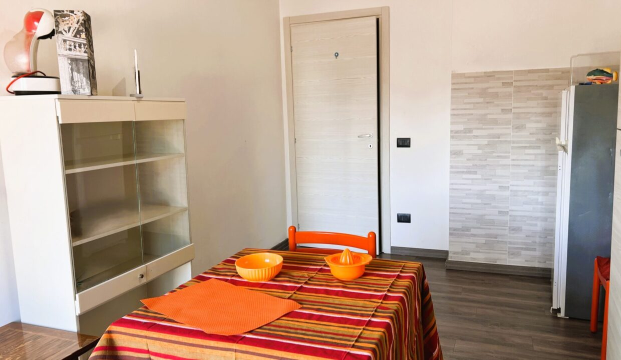 cucina appartamento ristrutturato vicinanze Casalmaggiore