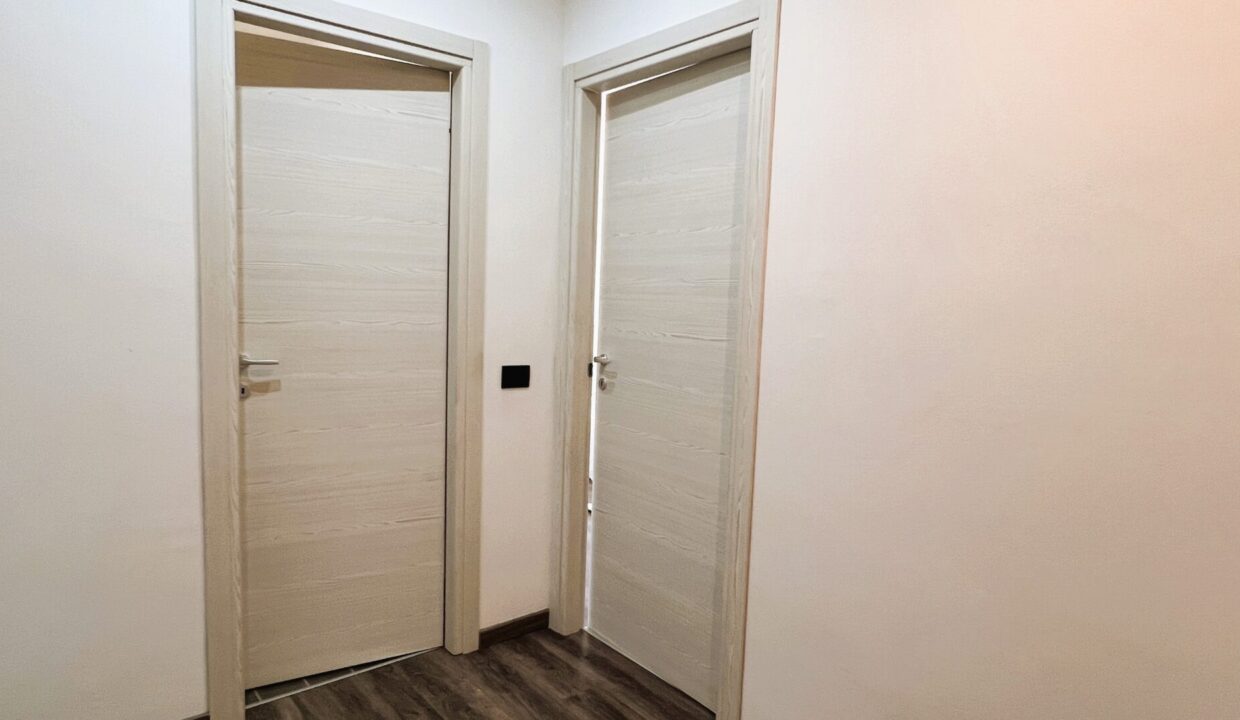 disimpegno appartamento ristrutturato vicinanze Casalmaggiore