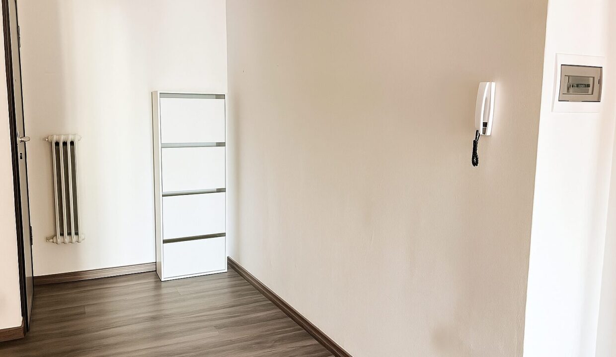 ingresso appartamento ristrutturato vicinanze Casalmaggiore