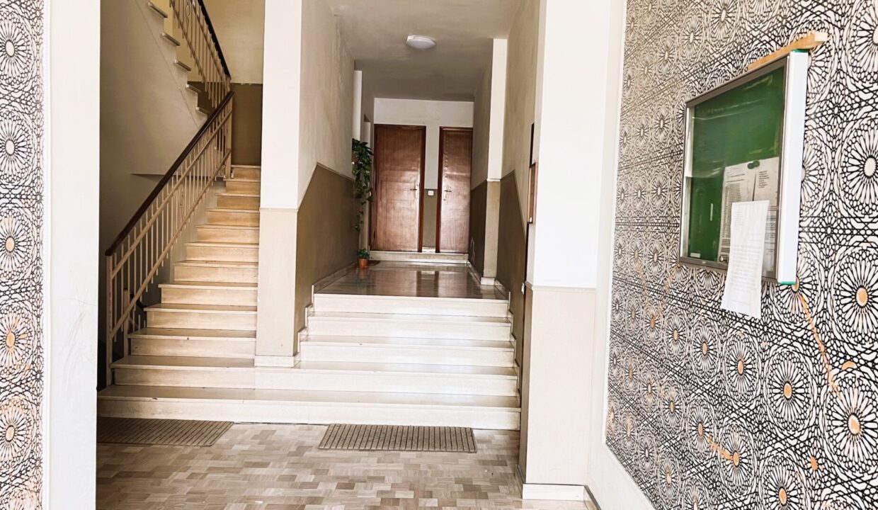 parti comuni appartamento ristrutturato vicinanze Casalmaggiore