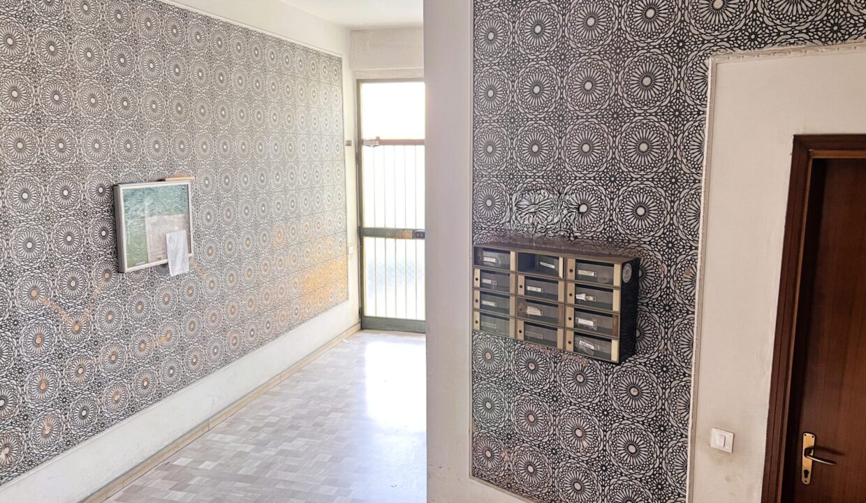 parti comuni appartamento ristrutturato vicinanze Casalmaggiore