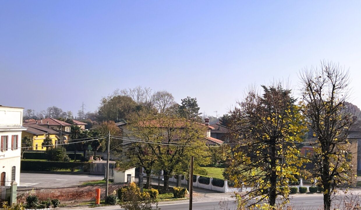 vista appartamento ristrutturato vicinanze Casalmaggiore