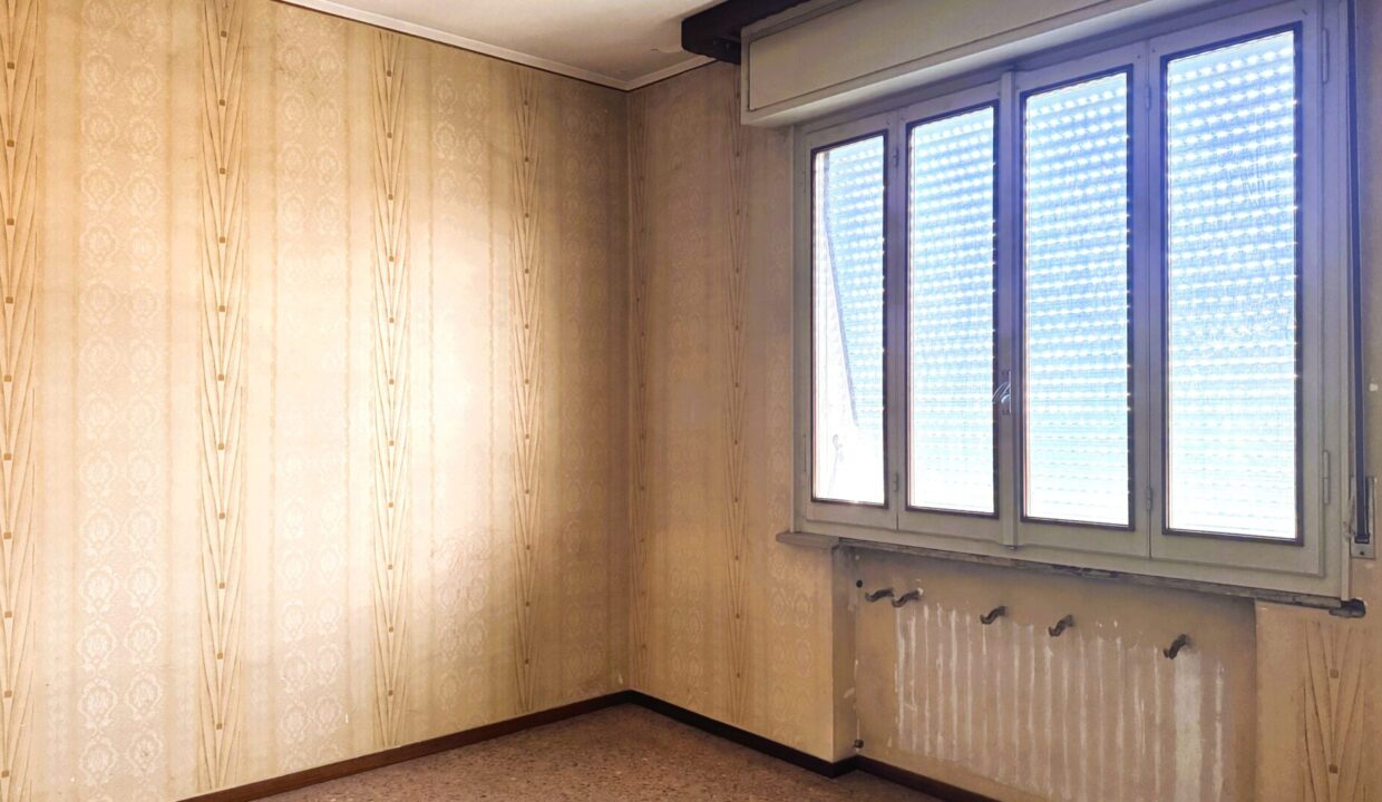 camera 2 casa con giardino vicinanze Colorno