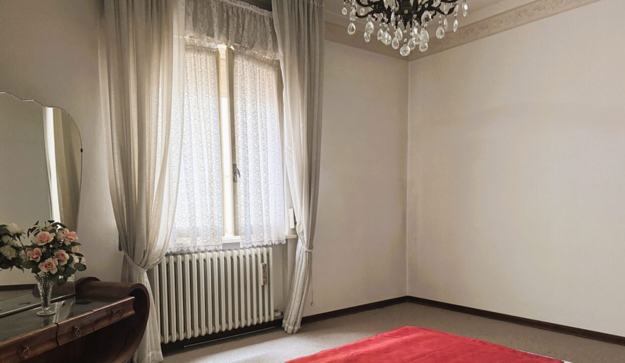 camera 1 appartamento zona via Venezia