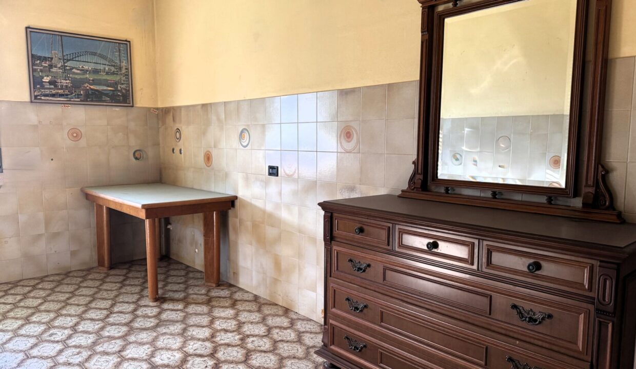 camera 3 casa con giardino vicinanze Colorno