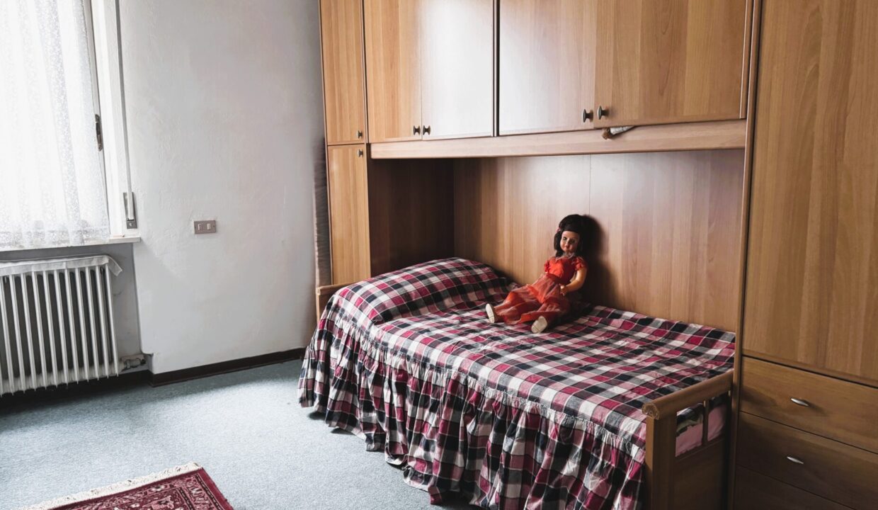 camera 2 appartamento zona via Venezia