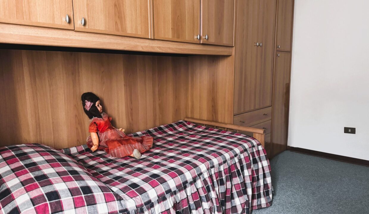 camera 2 appartamento zona via Venezia