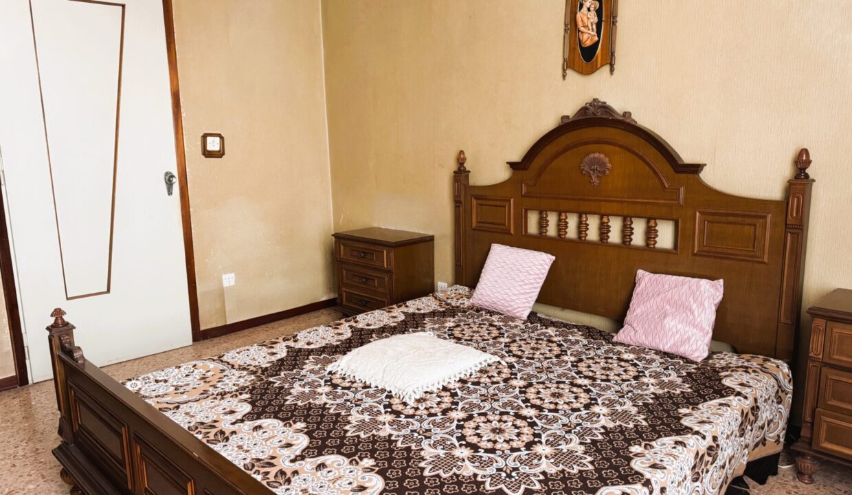 camera 4 casa con giardino vicinanze Colorno