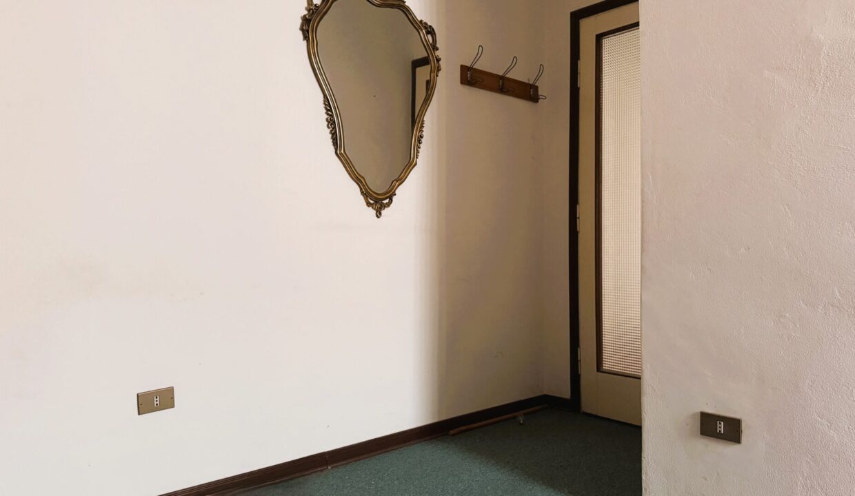 camera 2 appartamento zona via Venezia