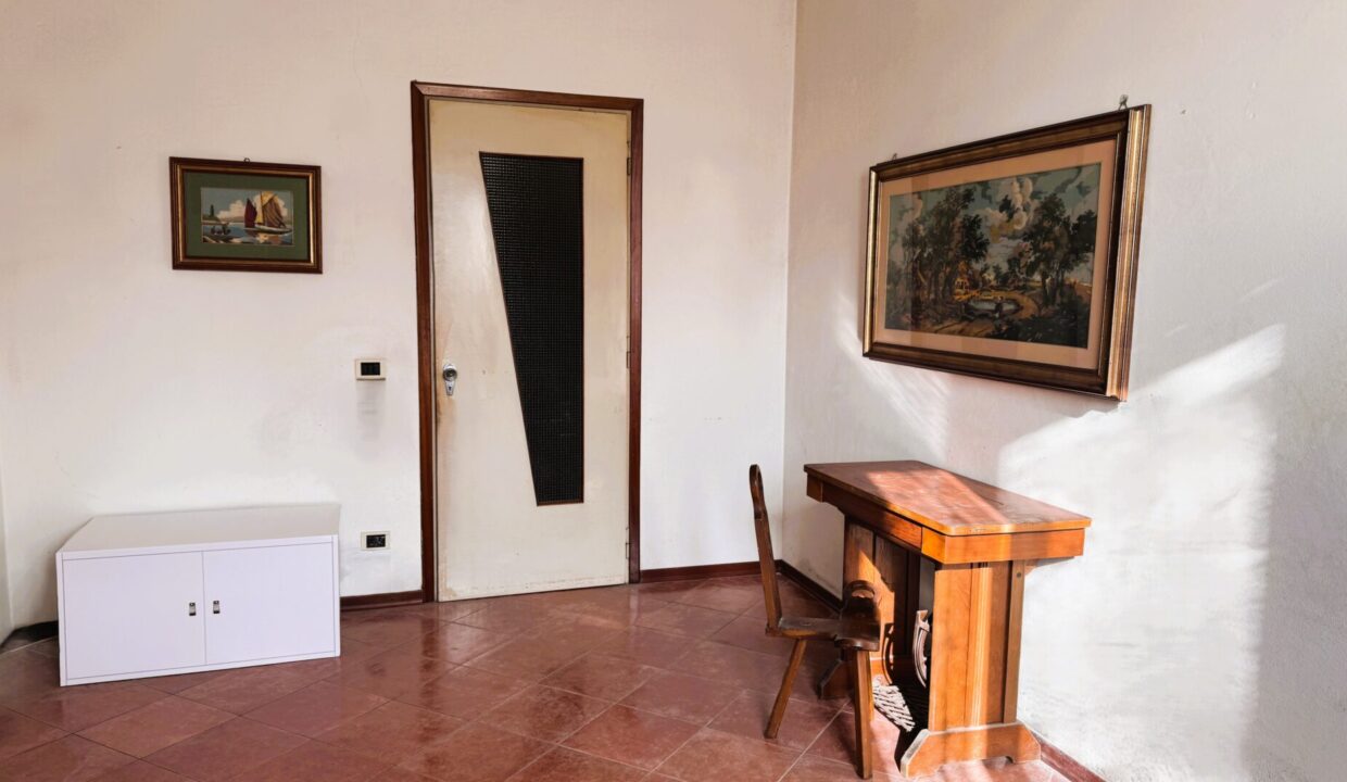 cucina casa con giardino vicinanze Colorno