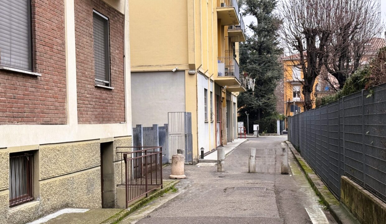 zona appartamento zona via Venezia