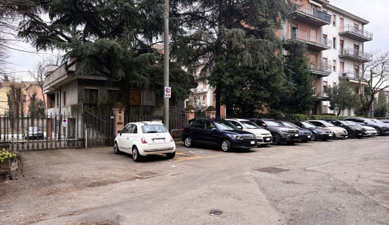 zona appartamento zona via Venezia