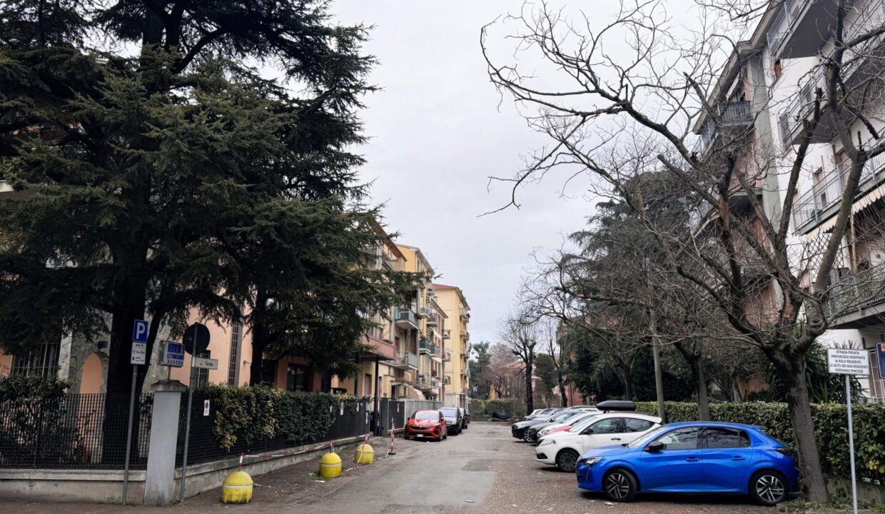 zona appartamento zona via Venezia