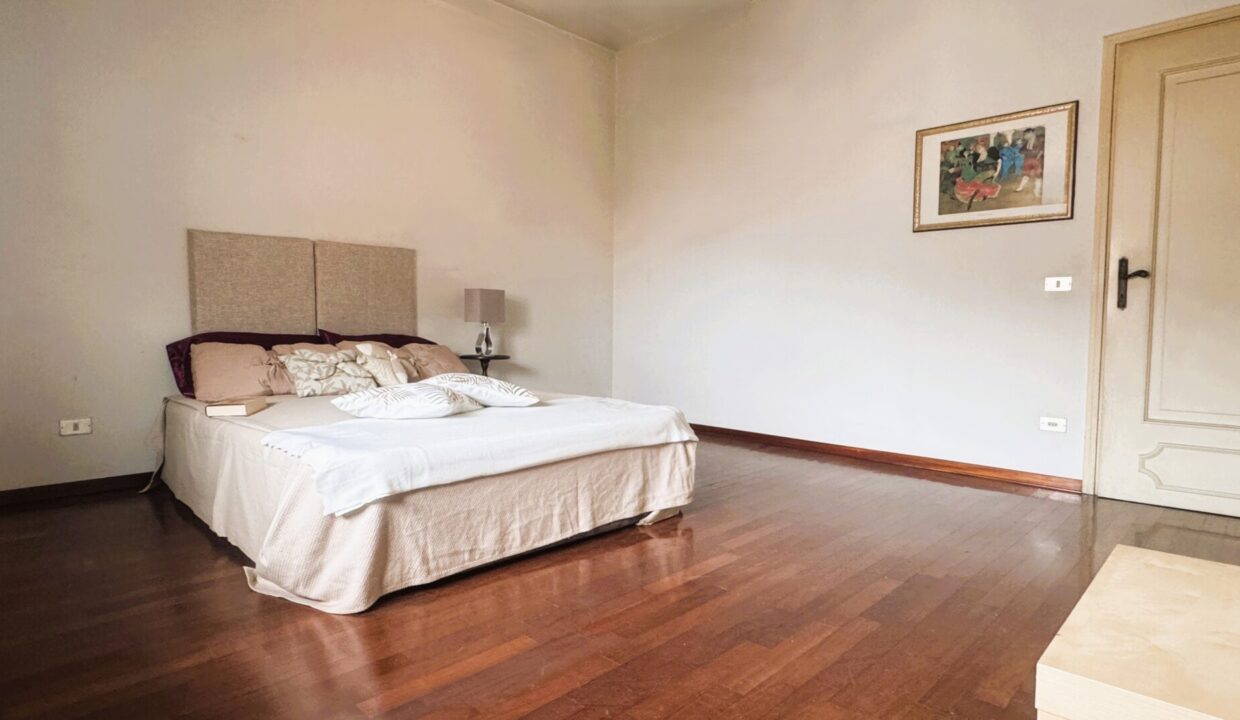 camera 1 appartamento con 3 camere Colorno