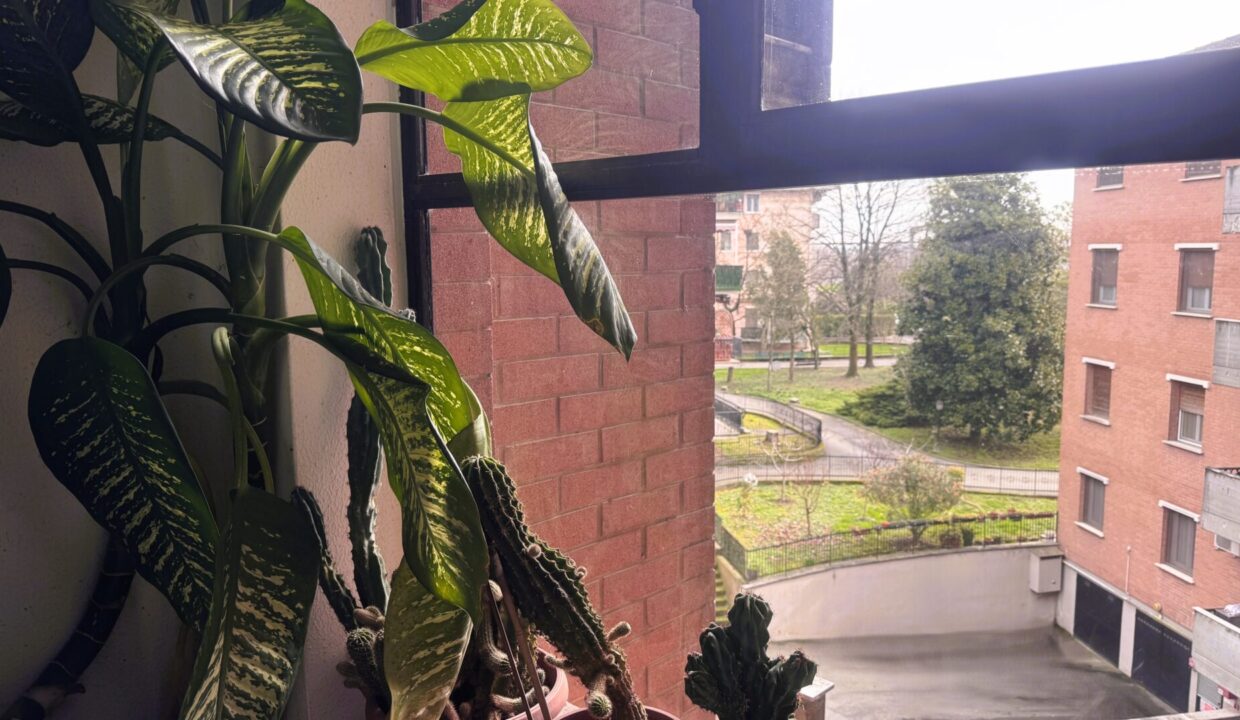 dettaglio appartamento con 3 camere Colorno