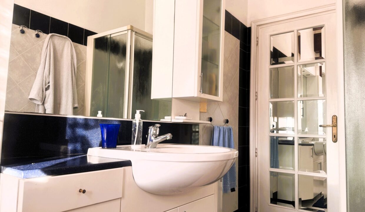 bagno 2 bifamiliare Sissa campagna