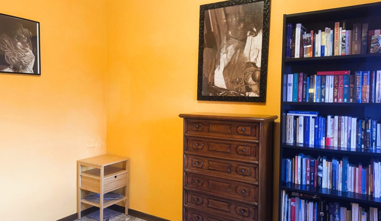 camera 4 bifamiliare Sissa campagna