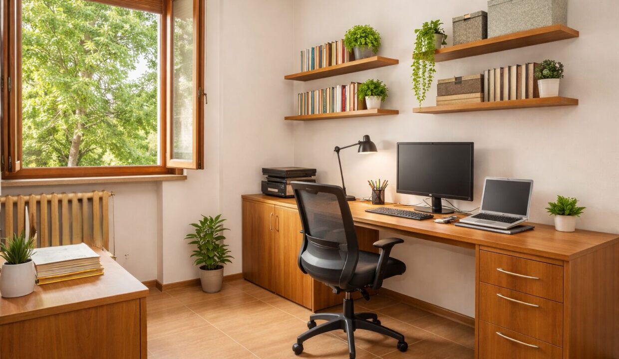 camera 2  bifamiliare Sissa campagna