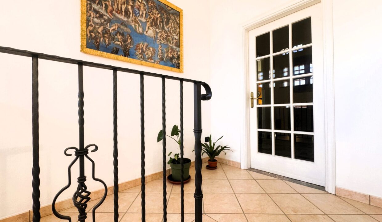 pianerottolo bifamiliare Sissa campagna