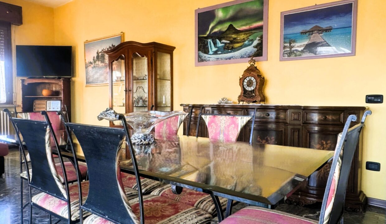 soggiorno bifamiliare Sissa campagna