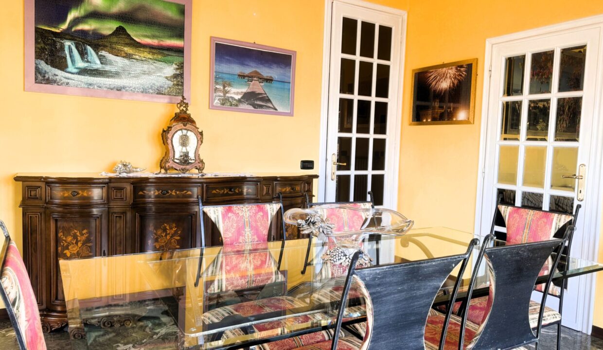 soggiorno bifamiliare Sissa campagna