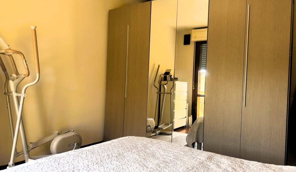 camera 1 appartamento con 3 camere Colorno