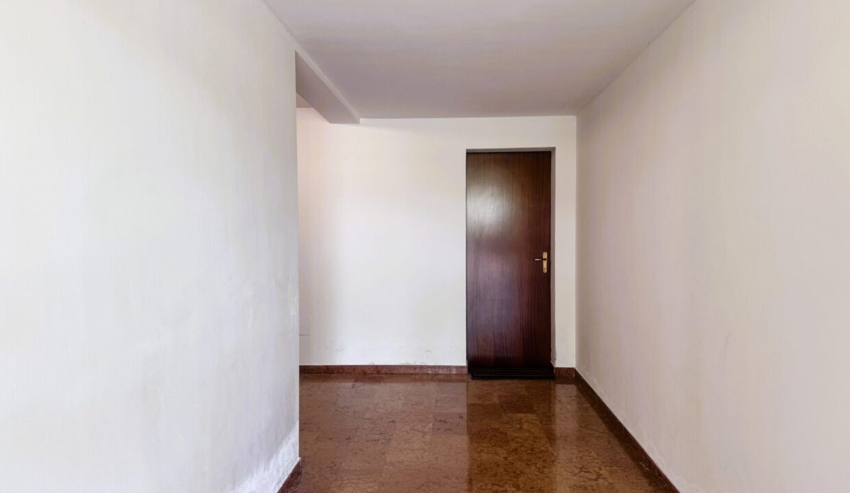 parti comuni appartamento con 3 camere Colorno