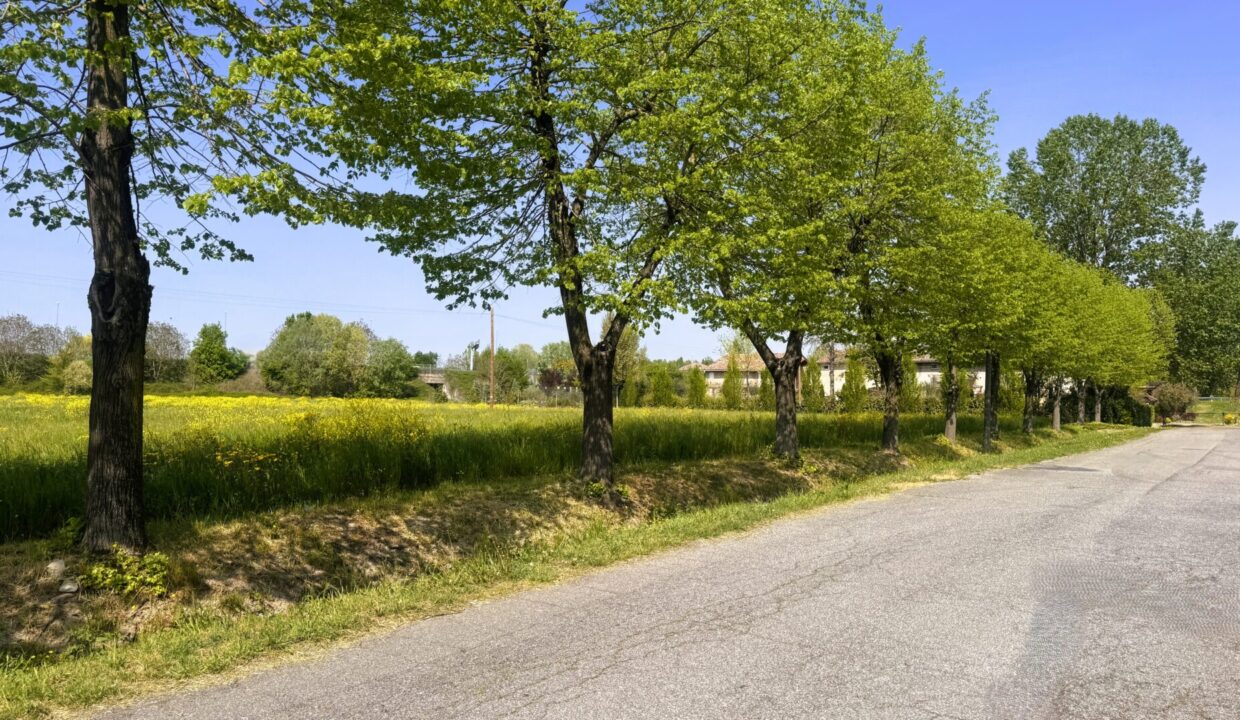 zona appartamento con 3 camere Colorno