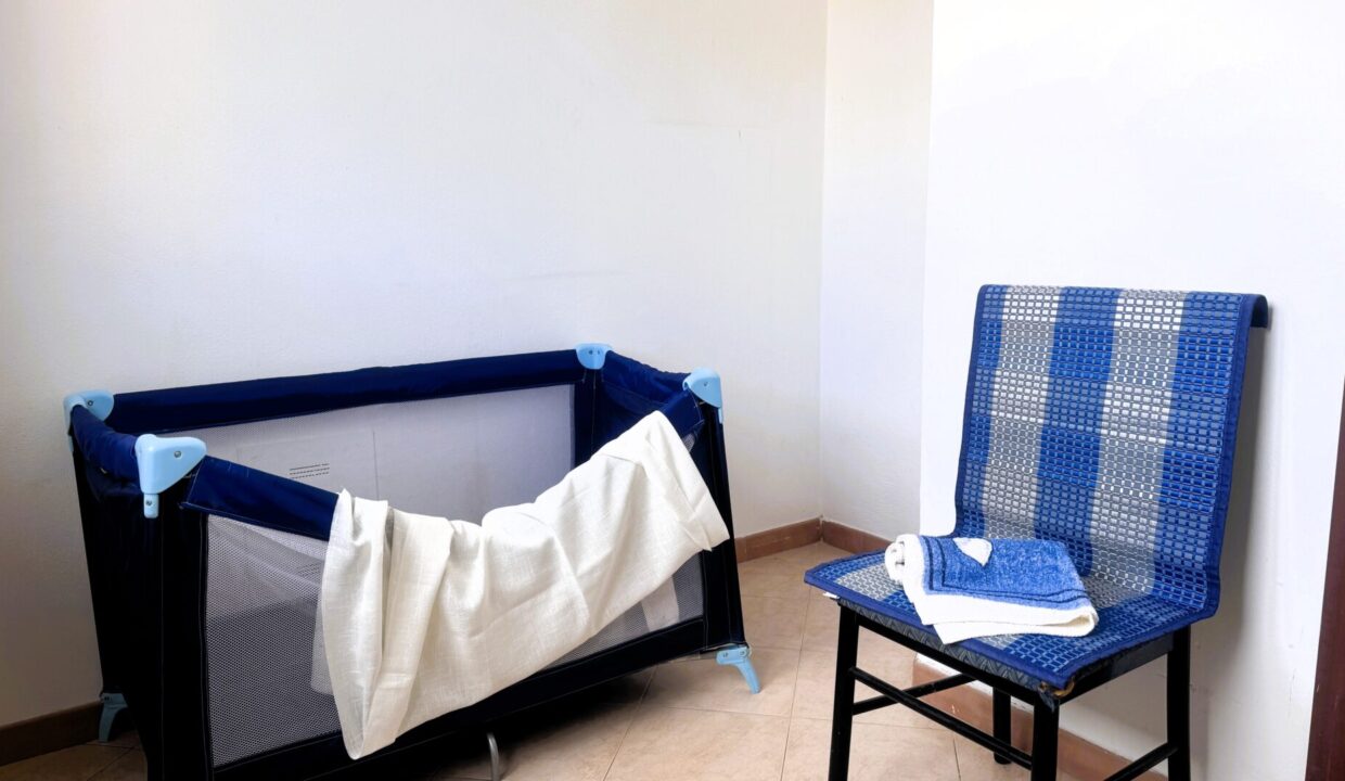 cabina armadi appartamento con giardino Colorno