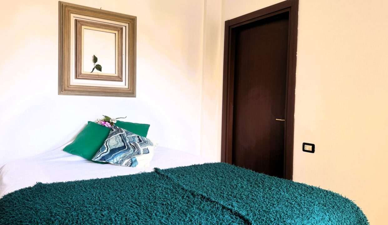 camera appartamento con giardino Colorno