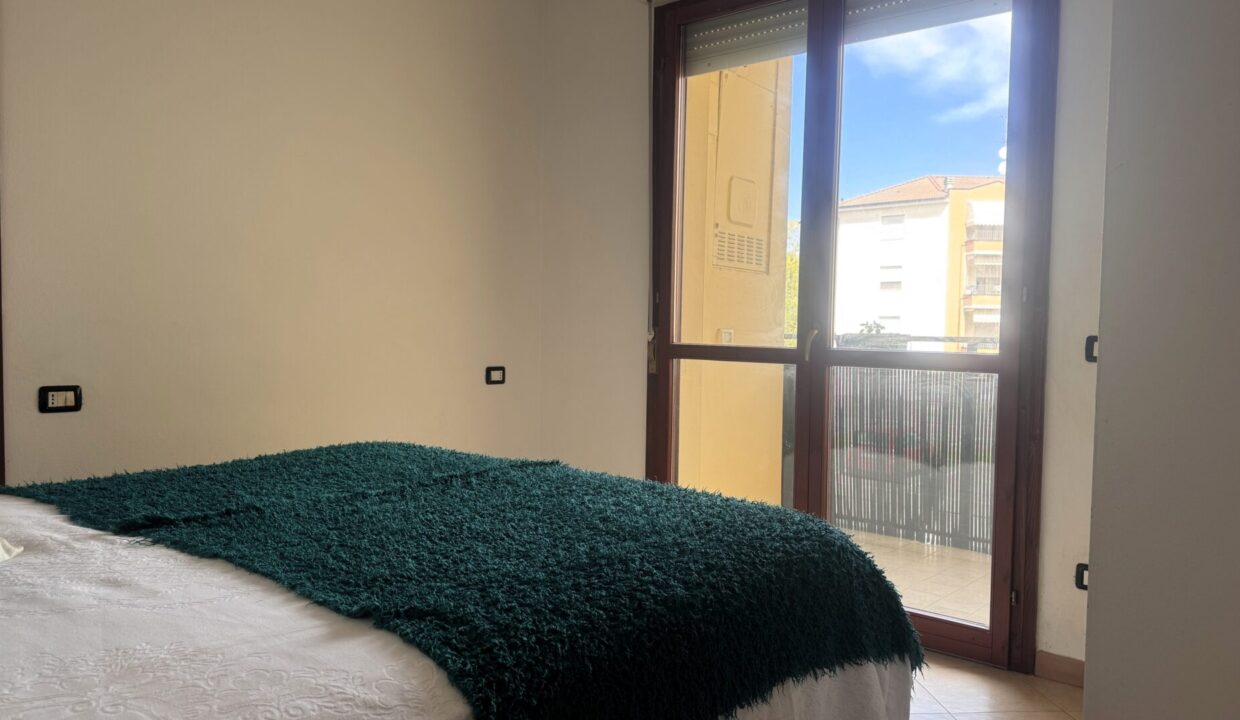 camera appartamento con giardino Colorno